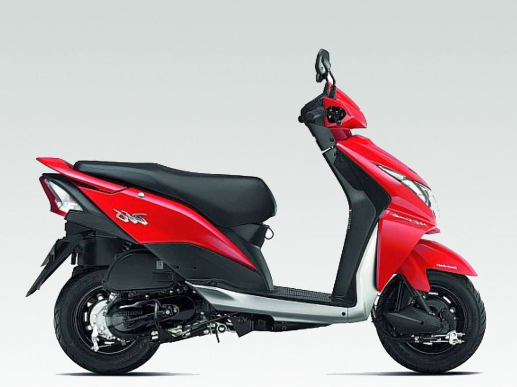 Honda dio het price new arrivals